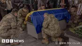 Zelensky says 31,000 troops killed in war in Ukraine