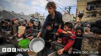 Israel mulls ceasefire plan as progress reported