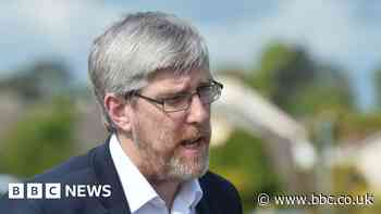 John O'Dowd announces £8.1m to fix 'poor' Northern Ireland roads