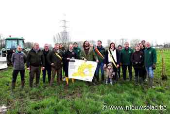 Nieuw speelbos heet Lange Lindenbos