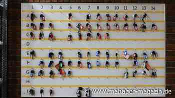 Warnstreikwoche im öffentlichen Nahverkehr beginnt