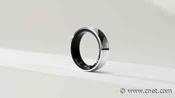 Samsung's Galaxy Ring Will Be Your Most Stylish Sleep-Tracking Bling     - CNET