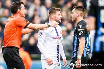 Gumienny heeft een en ander te zeggen over afgekeurde goal na hands van Hazard