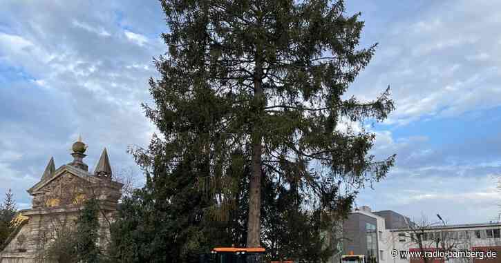 Forchheim: Streckerplatz wird umgebaut