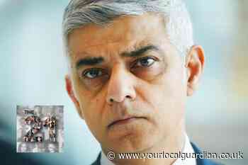 Sadiq Khan pledges to work to tackle violent crime in London