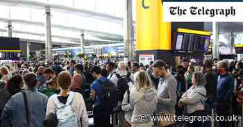 Heathrow faces strike threat over staffing shake-up. subscription