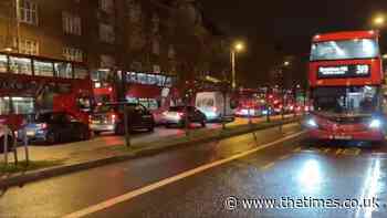 Buses take two hours to travel three miles in low-traffic neighbourhoods. subscription