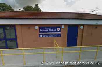 Trains at Leyland stopped due to boy running on tracks