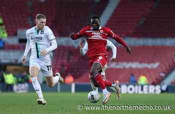 Emmanuel Latte Lath's comeback is sole positive for Middlesbrough