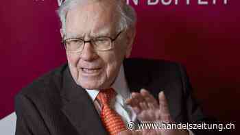 Buffetts Berkshire Hathaway mit Rekord-Gewinn