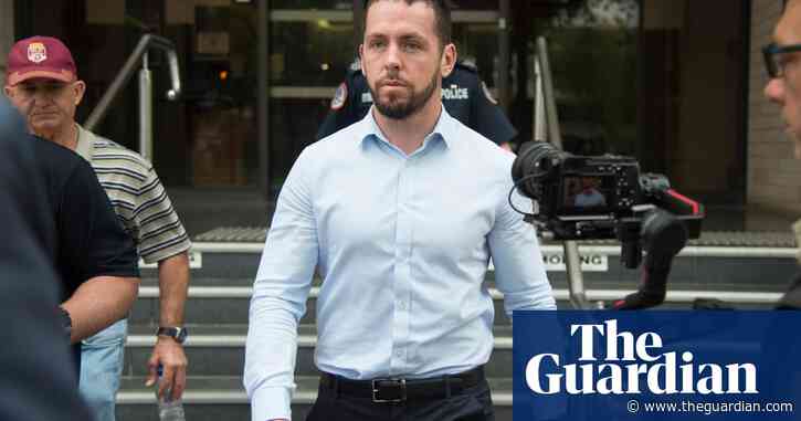 Kumanjayi Walker inquest: racist language ‘normalised’ in NT police, Zachary Rolfe tells court