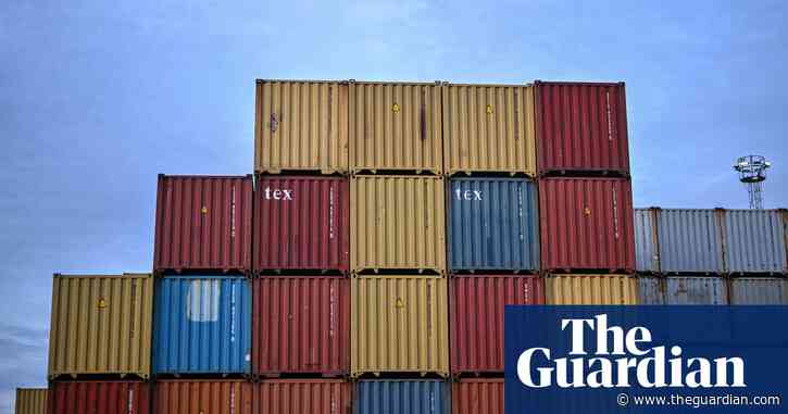 More than half of UK retailers affected by Houthi disruption, survey shows