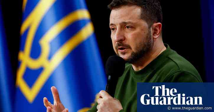 Year three of Russia’s invasion of Ukraine may be Zelenskiy’s toughest yet