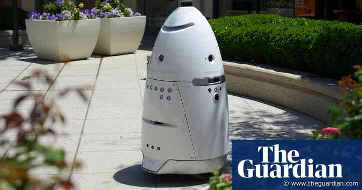 Texas’s San Antonio airport will get a 420lb autonomous security robot