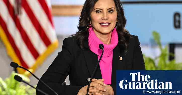 Michigan governor says not voting for Biden over Gaza war ‘supports second Trump term’