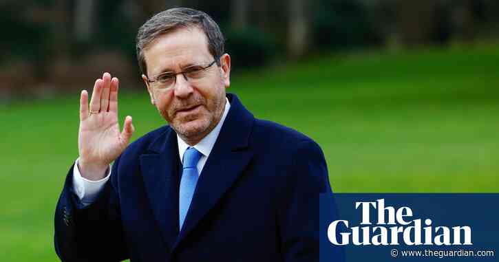 Israel should have a voice at Eurovision, says president amid row over lyrics