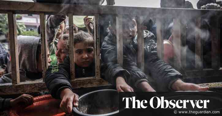 UN’s Palestinian aid agency ‘at breaking point’ after $450m budget shortfall