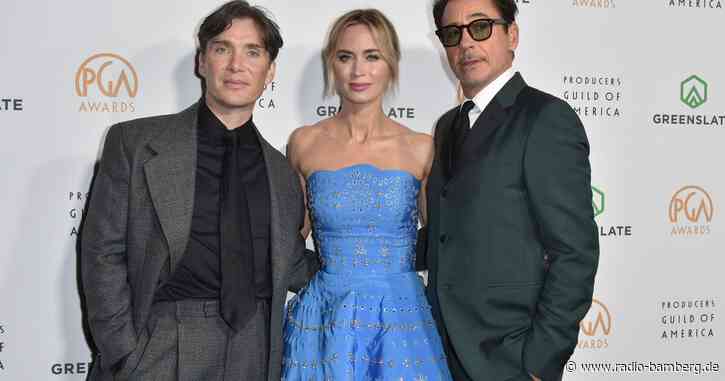 «Oppenheimer» gewinnt US-Produzentenpreis