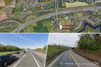 Twee weekends ernstige hinder op E19 ter hoogte van Kleine Bareel