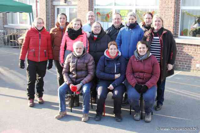 Oudercomité start paasverkoop om schooluitstappen KBO Nederename te bekostigen