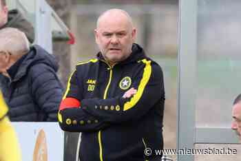 Huidig T1 David Dujardin wordt volgend seizoen T2 bij WS Lauwe B