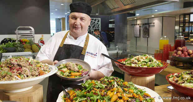 Sodexo and AstraZeneca extend partnership