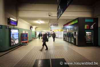 Grote controleactie in het station van Mechelen: 21 personen hebben drugs op zak