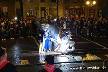 Heerschappij van prins Steve en prinses Evy ging in vlammen op