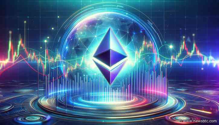 Ethereum Price Tops $3,100: Mega Wedge Breakout Imminent