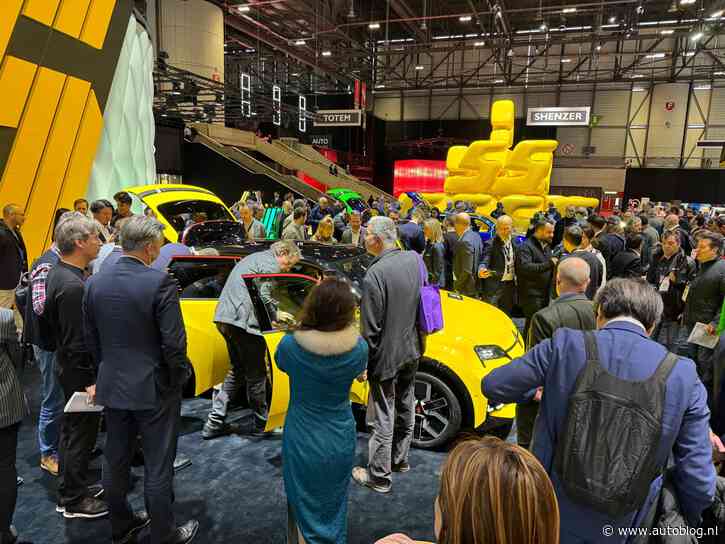 Renault 5 E-tech electric is helemaal officieel!