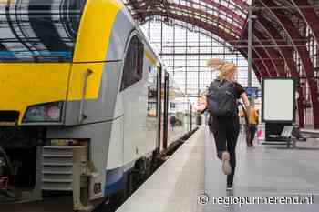 ProRail vernieuwt spoor rond Schiphol: minder treinen tot 9 maart