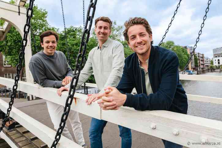 Sparqle haalt 1,2 miljoen op voor duurzaam bezorgplatform