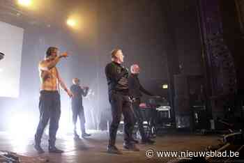 Front 242 houdt ermee op en speelt afscheidsconcert op Lokerse Feesten