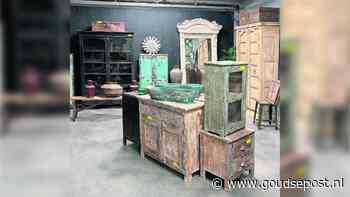 Jan van der Vlist antiek & brocante houdt totale leegverkoop