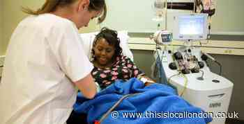 Queen's Hospital gets new machine for sickle cell disease
