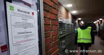 Warnstreiks im Nahverkehr - Wo wird heute gestreikt?