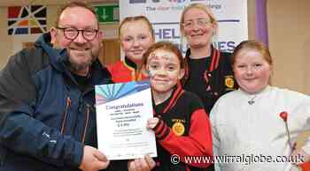 Funding boost for over 30 Wirral community projects