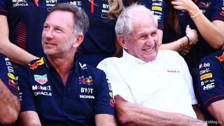 Ford superboos op Red Bull, EISEN opheldering