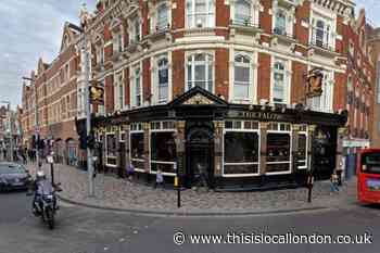 Clapham Junction stabbing: Man charged with attempted murder