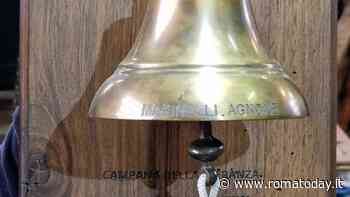 La campana che suona per chi è guarito dal cancro. Il dono speciale di una famiglia al Bambino Gesù