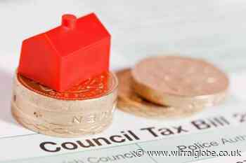 Record low number of Wirral pensioners received council tax support