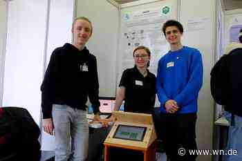 Jugend forscht: Wenn junge Menschen ihre Gedanken zusammen bringen