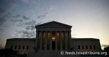Does the First Amendment apply to social media moderation? The U.S. Supreme Court will decide.