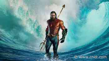 'Aquaman and the Lost Kingdom' Streaming on Max: Release Date and Time     - CNET