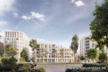 Verouderd Hof van Egmont ruimt plaats voor nieuw project met 137 woningen: “Financiële meevaller voor stad”