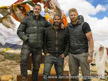 Paddy McGuinness gives update on Freddie Flintoff after Top Gear crash