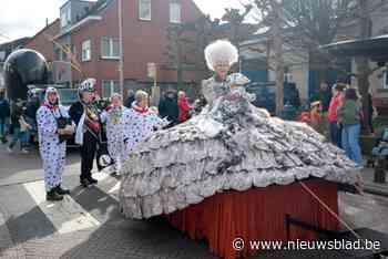 7.000 toeschouwers verzamelden voor 42ste Carnavalsstoet