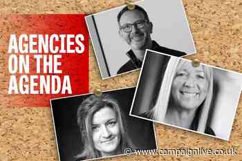 Agencies on the Agenda: M&C Saatchi, Talon and R/GA