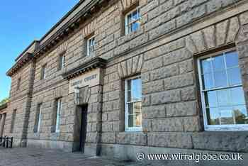 Ellesmere Port scooter rider caused serious injury to passenger