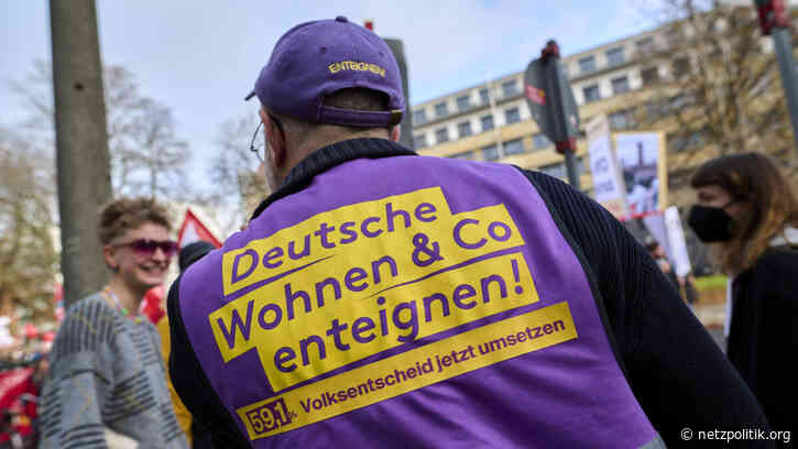 Datenschutz: Streit um Millionen-Bußgeld gegen Deutsche Wohnen geht weiter